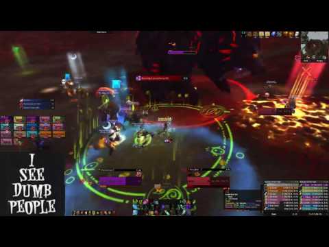 Ursoc normal - Emerald Nightmare Havoc demon hunter POV