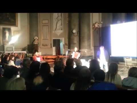 SCIALLO - VOCE 'E NOTTE -E-NUN TE PERDERE -(dalla Basilica del Carmine)