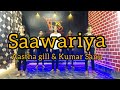 Saawariya | Dance cover | aastha gill, Kumar Sanu , Arjun bijlani |Rudra dance studio