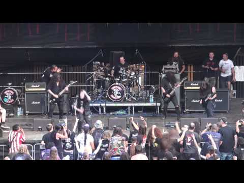 VALLENFYRE Live At OEF 2014 HD