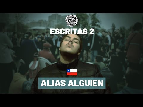 ALIAS ALGUIEN: Octavos - Hannover Escritas Vol. 2