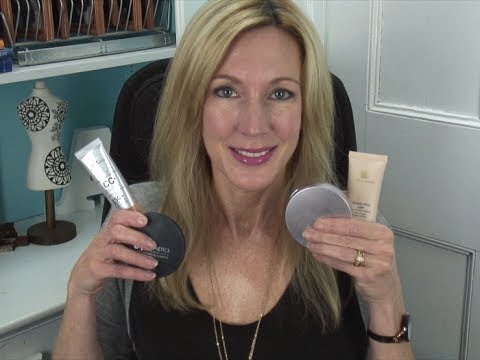 Best Foundations for Mature Skin ~ 2013 Roundup Video