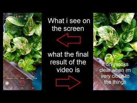 UMIDIGI S2 lite camera problem