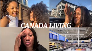 Life In Canada As A New Immigrant |Moving From Nigeria To Canada #relocation #vlog #nigeria #canada