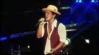 Bruno Mars - If I Knew/It Will Rain Live In Paris (Legendado)