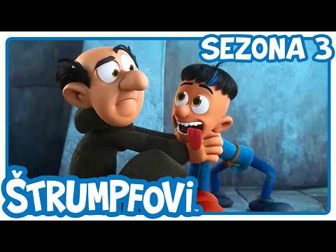 Gargamelov pas • Crtani za decu
