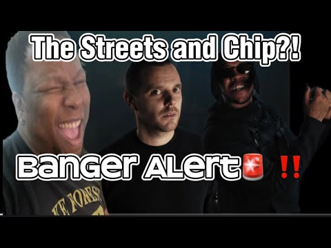 The Streets Ft Chip Grim Sickers | Call me in the Morning Reaction