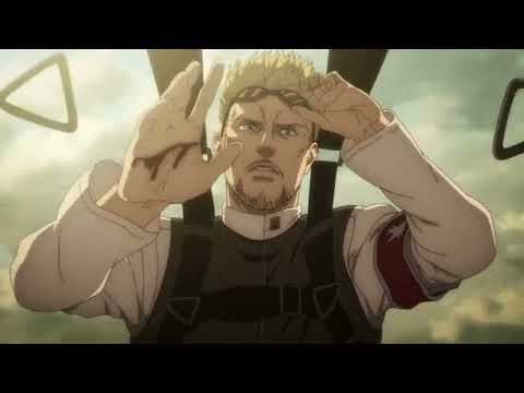 Eren vs Reiner and Porco - Attack on Titan Final Season Part 2 Episode 1 | Anim3 4 Dude