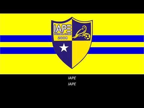 Hino do IAPE (Legendado)