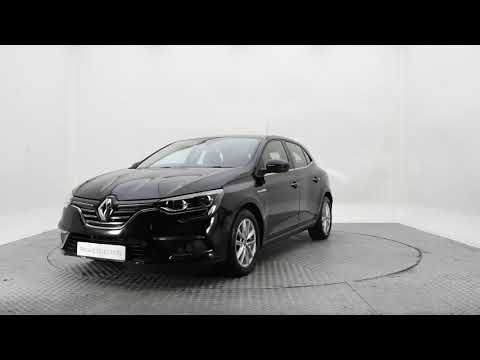 Renault Megane Dynamique Nav Pearl Black