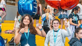 P.C. Rossin College of Engineering and Applied Science Summer CHOICES camp at Le