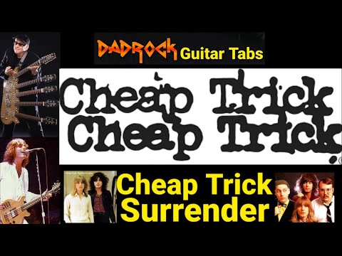 Surrender - Cheap Trick