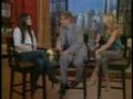 Selena Gomez On Regis And Kelly