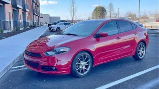 Dodge Dart 1.4 DDCT 6 speed Transmission Problems (Part 1)
