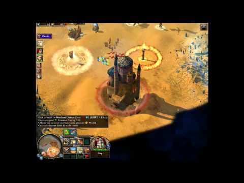 Let's Play: Rise of Legends Part 32: Getting Used to it