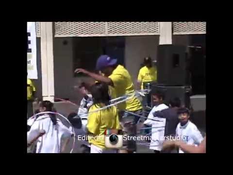 Master P Hula Hooping With Its Time Kids