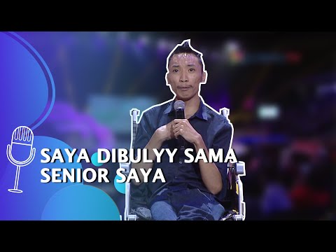 Stand Up Comedy Dani Aditya soal Sahabat, Raditya Dika Ngakak Gak Berhenti - SUCI 5
