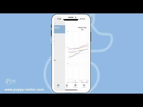 Puppy-Center: Dog Breeding App