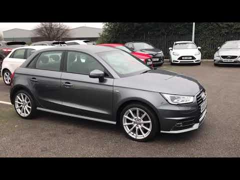 Used 2015 Audi A1 1.4 Video Tour - Motor Match Chester