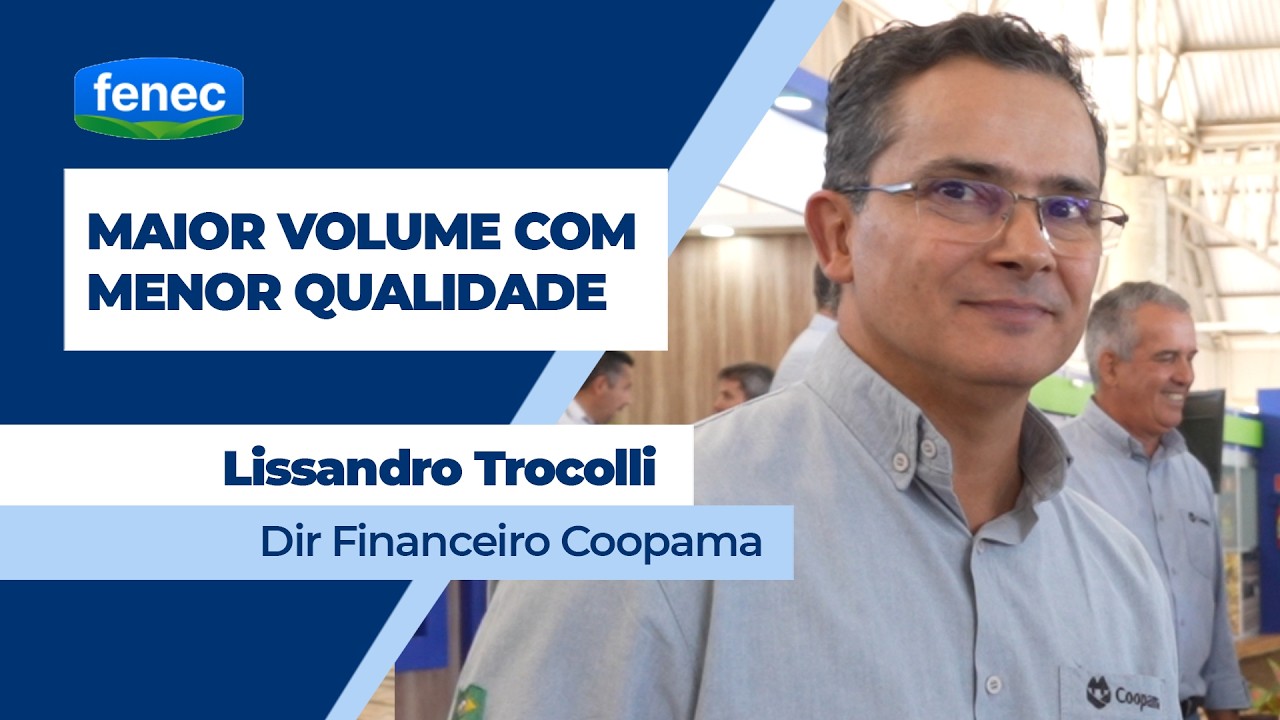 Coopama estima receber safra recorde de café com volume que pode chegar a 500 mil sacas