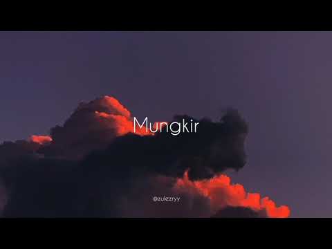 MUNGKIR BY SYAHMI IRFAN FT AUFA HANIE ( cover by zul hezzrie)