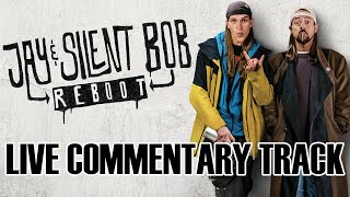Recording a Jay & Silent Bob Reboot Quarantinentary track video