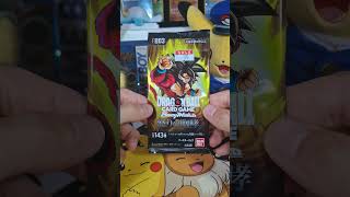 เกลือ GT - Dragon Ball Super Fusion World FB03 TCG EP0301
