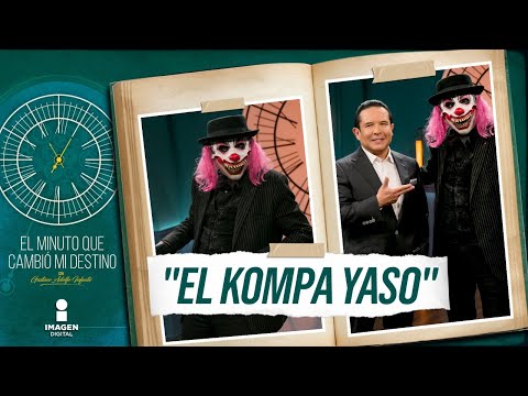 El Kompa Yaso en El Minuto que Cambió mi Destino | Programa Completo