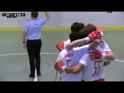 WSECL - 1st QR - Group B - Highlights - RESG Walsum 1937 (GER) x CS Noisy (FRA)