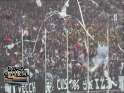 Sora - Torres finale coppa italia 1992