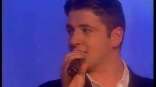 Westlife - What Becomes Of The Broken Hearted - Top Of The Pops - Friday 15 December 2000