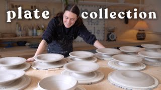How I make pottery for sale