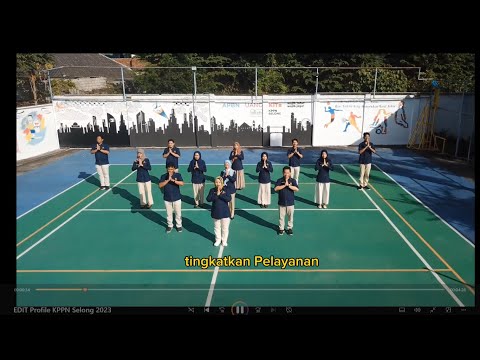 Profil KPPN Selong Menuju ZI WBBM Tahun 2023