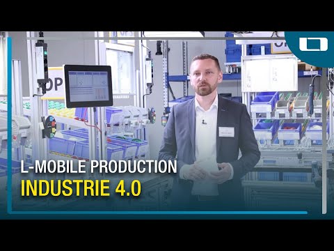 Industrie 4.0 für den Mittelstand