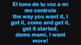 Ya no llores Let me love you)   Baby Boy [Lyrics]