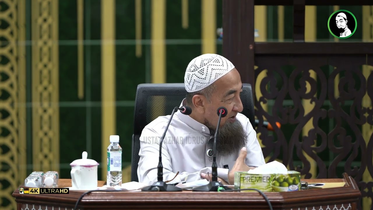Adakah Semua Manusia Akan Merasai Dihimpit Kubur? - Ustaz Azhar Idrus