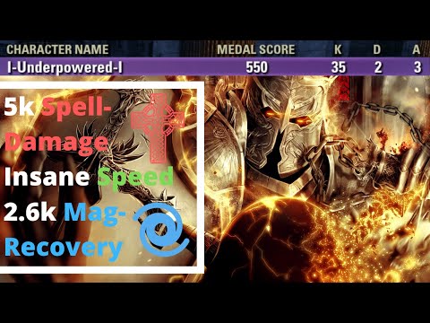 Unstoppable Godplar ⚜️ Magicka Templar PvP Build & Gameplay - ESO - Dragonhold