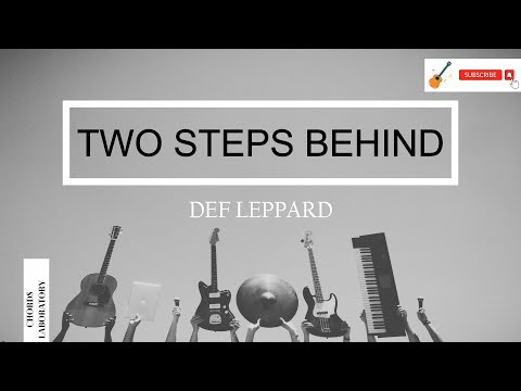 Two Steps Behind - Def Leppard