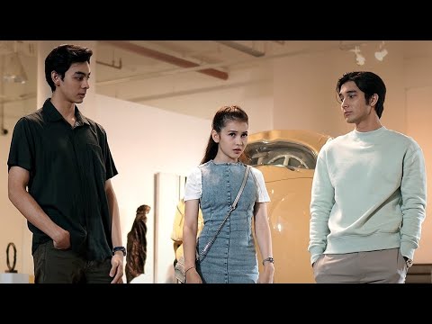 Viu Original Series "Private Bodyguard" Eps. 5