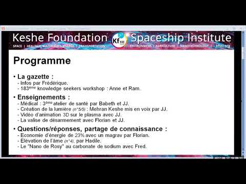 2017 08 17 PM Public Teaching in French - Enseignements publics en français