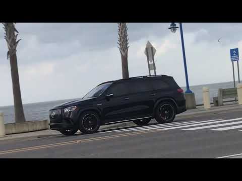 2021 Mercedes-Benz GLS 63 AMG
