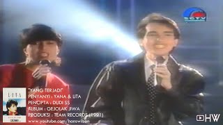 Download lagu Yana & Lita - Yang Terjadi (1991) Pentas Musik mp3
