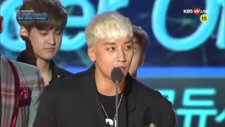 160217 YG - The Producer of this Year Awards @ 5th GaonChart K-Pop Awards 2015