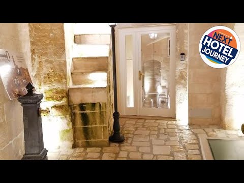 5 Elementi Sassi Matera | Matera, Italy | Hotel Review ⭐