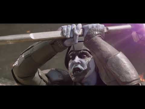 Star Lord Dance Off Bro Battle of Xandar Scene  Guardians of the Galaxy 2014 IMAX Movie CLIP HD 1080