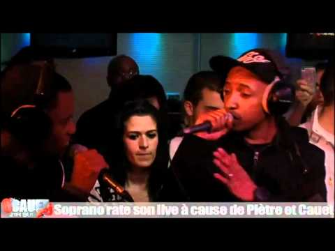 soprano rate son live