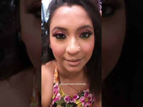 Bridal Makeup Artist portfolio by Makeup Artistry by Himani in Delhi - Photo 1 Bridal Makeup Artist portfolio by Makeup Artistry by Himani in Delhi - Photo 1