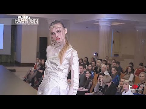 RUSLAN KHVASTOV Fall 2016 Odessa - Fashion Channel