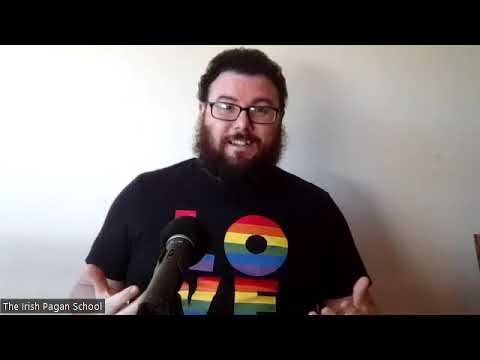 Do Morrigan People and Dagda People Attract? - Jon O'Sullivan -  Irish Pagan School