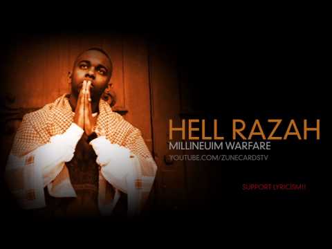 HELL RAZAH millineuim warfare.